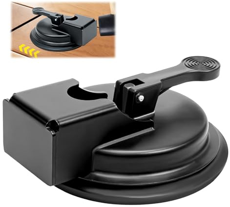 Floor Gap Fixer Tools, Laminate Vinyl Flooring Tools For Fixing Gap, Heavy Duty Suction Cup Flooring Gap Repair Tool, Wood Plank Grabber Floor Fix Pro, For Smooth Plank Gap Fix, Made of Iron