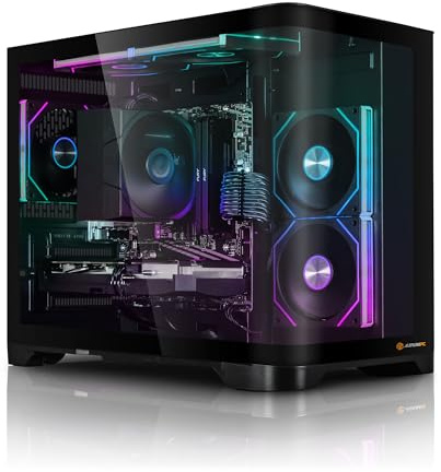 AURUMPC Gaming Intel Core i5-12400F • Arc B580 12GB • 16GB DDR4 • 1000GB M.2 SSD • Windows 11 • WiFi • pc da gaming