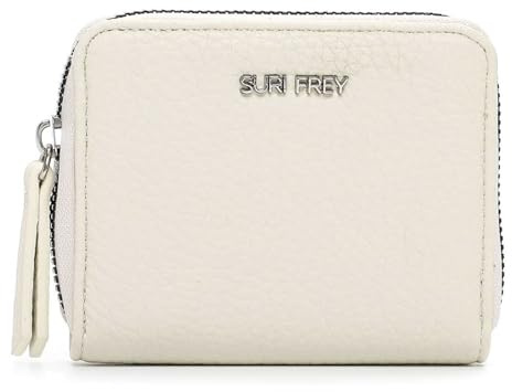 SURI FREY Geldbörse SFY Tiffy Wallet Ecru Creme