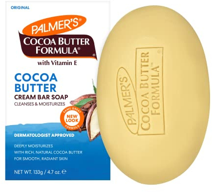 Palmer's Cocoa Butter Formula Bar Soap 100g