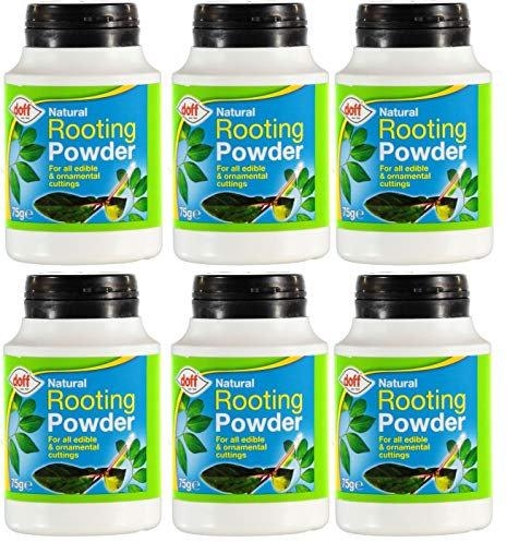 Doff, Hormon-Puder für das Verwurzeln, 75 g