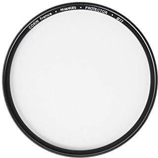 Filtre Protecteur & UV Nuances 52mm