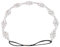 Beaupretty Braut Stirnband Elegent Strass Haarband Hochzeit Haarschmuck Zubehör für Festzüge Proms Geburtstagsparty