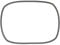 FindASpare Replacement Main Oven Door Seal for Bosch HBN110E0/01, HBN231E0/08, HBN231S0/07