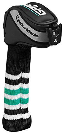 TaylorMade GAPR Hybrid Headcover W/Adjustable Tag