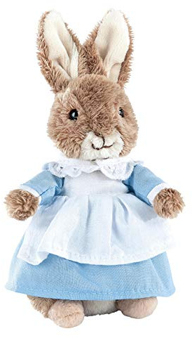 Gund Peter Rabbit Mrs Rabbit Small