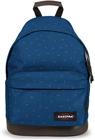 Eastpak Wyoming Rucksack, 40 cm, 24 L, Blau (Tribe Arrows)