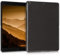 kwmobile Custodia Protettiva Tablet Compatibile con Apple iPad 10.2 (2019/2021) Cover - Cover Trasparente Morbida Silicone Tablet nero/trasparente