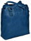 Hill Burry Rucksack Damen Frauen Wander Schultertasche Damentasche blau neu