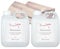 Project DIY® Amtico International Floorcare Maintainer 1 Litre Pack of 2 - Vinyl Rubber Linoleum Anti Bacterial Floor Cleaner/Maintainer | with 2 pack Heavy duty Floor Cloth