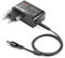TAIFU 19V 2,1A 2,53 A Cargador Adaptador de Corriente para LG 19 20 22 23 24 27 LG TV 24MT48S-PZ 27MP59G televisor LG 24MT40D 24TN510S HDTV IPS236V IPS236-PN 34WK650-W Gaming LED LCD Monitor