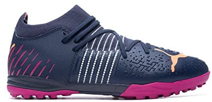 PUMA Future Z 3.2 TT Lace-Up Blue Synthetic Mens Football Boots 106490_03