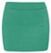 Colop Womens Plain Stretch Bodycon Short Mini Office Ladies Pencil Skirt Size 8-26 (Bottle Green, 12-14)