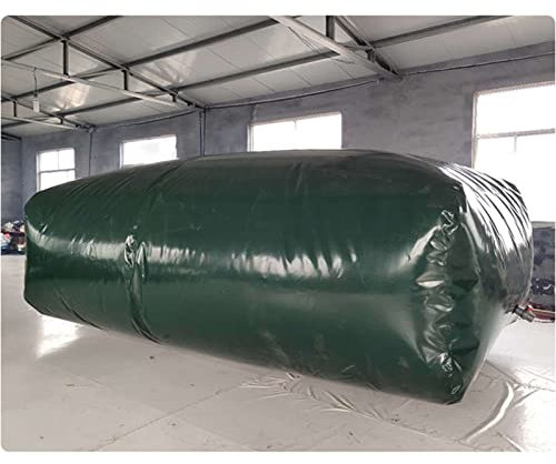 Wassersack Beutel Wasserbehälter Träger 350 500 800 1000 5000 L Groß Wasseraufbewahrungs-Behälter, Tragbare Wasserspeicher Blase Tasche Tanks für trockenheitsresistente feuerfeste landwirtschaftliche