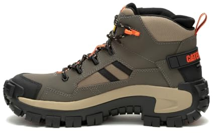Cat Footwear P9166621009.0M Invader Mid Vent Ct – Corda elastica 09 m