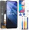 ARSSLY LCD-Display für Xiaomi Redmi 10 21061119AG 21061119DG / Redmi 10 22011119UY 21121119SG Display Digitazer Touchscreen mit Werkzeugen (nicht für Redmi Note 10)