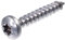 SECCARO Spanplattenschraube Halbrundkopf 5 x 30 mm, Edelstahl V2A VA A2, Holzschraube mit Vollgewinde, TX/Innensechsrund, 250 Stück
