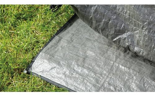 Outwell Footprint Moonhill 6 Air Zeltunterlage Black & Grey Gr. Einheitsgröße