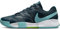 Nike NikeCourt Lite 4 Sandplätze Herren-Tennisschuh, Armory Navy/Denim Turq-Volt, 47 EU