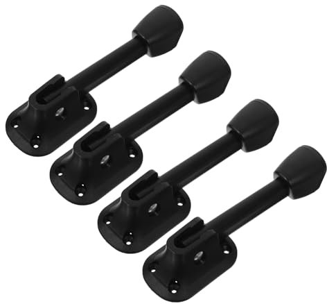 HOMSFOU 4stücke Klappbare Tischbeine Aus Eisen Hochbelastbare Haarnadel Tischbeine Faltbare Möbelbeine Für Esstische Schreibtische Und Couchtische Höhe