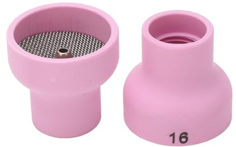 TIG Welding Cup, Welder Torch Cups 2Pcs for Replacement