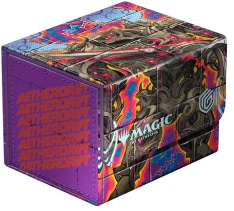 Ultimate Guard - Sidewinder 100+ - Magic: The Gathering - Aetherdrift - Coalstoke Gearhulk, Ätherdrift 2