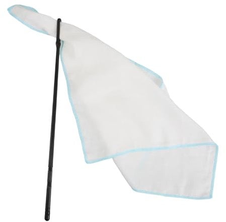 Warmhm Flötenreinigungsstab Und Flötenwartungswerkzeuge Reinigungsstab Und Tupfer Für Musikinstrumente Reinigungsmittel Für Flöten Und Blasinstrumente