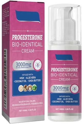 Weibliche Wechseljahre Creme 100ml - Balance-Unterstützung für den Körper, zur Regulierung der Stimmung und Förderung des Schlafs, Sanfte hormonelle Pflege in der Menopause