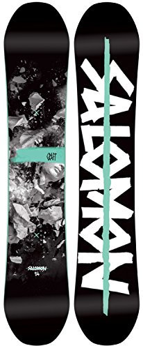 Salomon Herren Freestyle Snowboard Craft 156