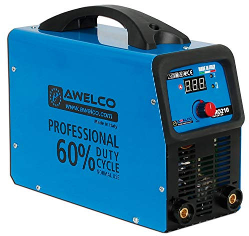 SALDATRICE AWELCO INVERTER PRO 210 C/KIT