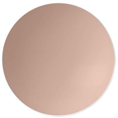 Seltmann Weiden Life Fashion Posh Rose Suppenteller, 20 cm, Tiefe Suppenschale mit einfarbiger Innenglasur, Mix & Match Geschirr, Porzellan, Rosa/Weiß