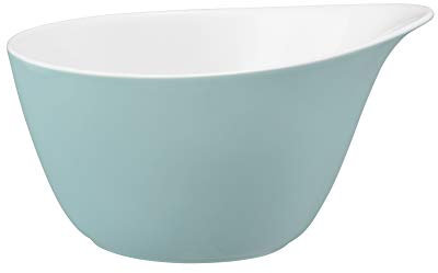 Seltmann Weiden 001.743856 Müslischale mit Griff 0,60 L, Türkis
