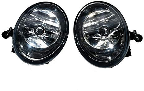 eGang Auto Neue Nebelscheinwerfer Links & rechts 5K0941699 5K0941700 Für SITZE Alhambra VWS Jetta BEELTE TIGUAN TOURAN Caddy Golf EOS 2009 2010 2011 2012 2013 2014