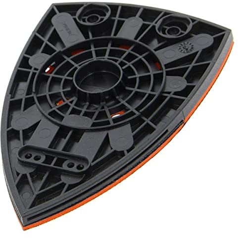 Bosch 2609001937 Schuurplateau voor PSM 80 A, PSM 100 A, PRIO, PSM 10, 8 LI, EasySander 12, PSM 10, 8 V
