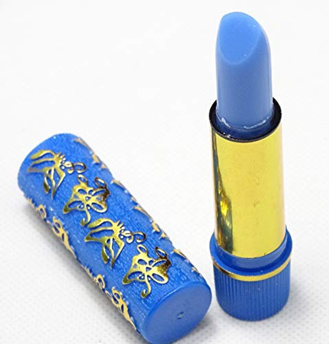 1 pintalabios marroqui - kenta artesanias (AZUL)