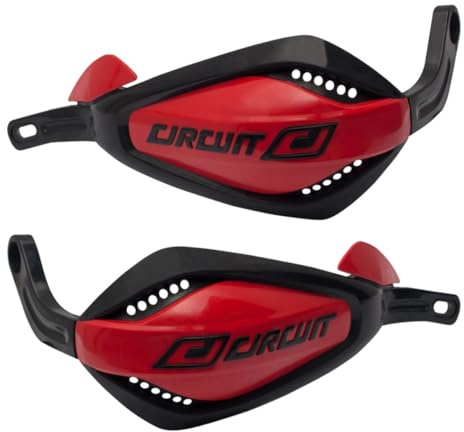 CIRCUIT Equipment PM022-21V P.4 Handguard Black/Red
