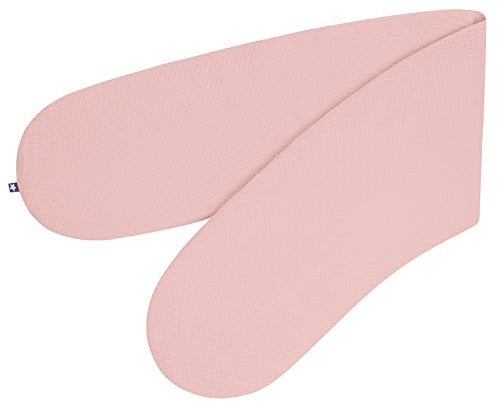 Julius Zöllner Stillkissenbezug 190 cm Waffelpique Blush