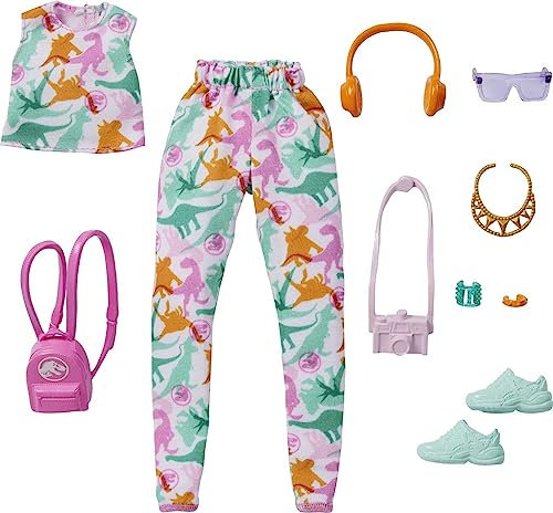 Mattel - Barbie Storytelling Fashion Pack 1
