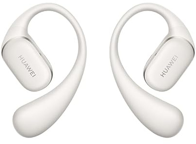 HUAWEI FreeArc Kopfhörer mit offenem Design, Bluetooth Kopfhörer mit hoher Audioqualität, sichere Passform und Komfort, IP57 Wasserbeständigkeit, 28 Stunden Spielzeit, Sport-Kopfhörer, iOS & Android