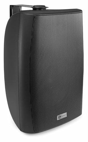 Power Dynamics BF80TB 100V In-/Outdoor-Lautsprecher 50W 8 - Schwarz