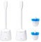 OXO Toilet Brush and Canister Set (2 Pack)