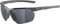 ALPINA DEFEY HR - Verspiegelte und Bruchsichere Sport- & Fahrradbrille Mit 100% UV-Schutz Für Erwachsene, moon-grey matt, One Size