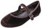 Feversole Women's Soft Breathable Belt Mary Jane ，Mujer Zapatillas Merceditas De Lona Mary Jane