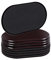 RCHYFEED 8pcs Furniture Sliders Gliders for Carpet, Reusable 9'' Furniture Sliders for Any Hard Floors Oval, Felt Furniture Pads Effortlessly Moving Heavy Furniture Wooden Floor and Laminate Flooring