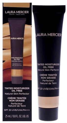 LAURA MERCIER, TINTED MOISTURIZER OIL FREE RELAUNCH - 2N1 NUDE, 25 ML.