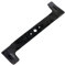 Spares2go Lama compatibile con tosaerba Stiga (46 cm)