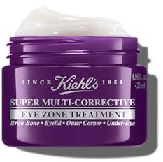KIEHL'S Super Multi-Corrective Eye Zone Treatment, 28 ml, Anti-Aging-Augenpflege, korrigierende Augencreme für alle Augenzonen