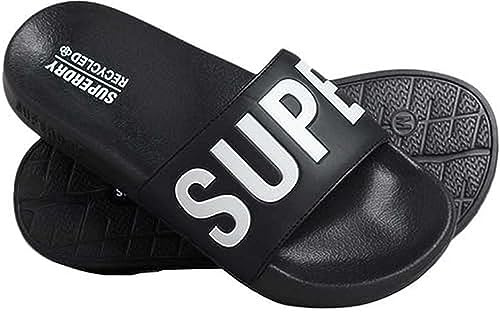 Superdry Herren Code Core Vegan Pool SlideFlipflop