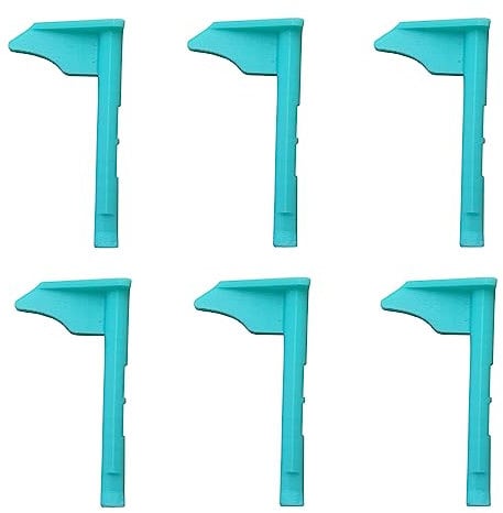 Sliding Door Runner Flags 6 Pack