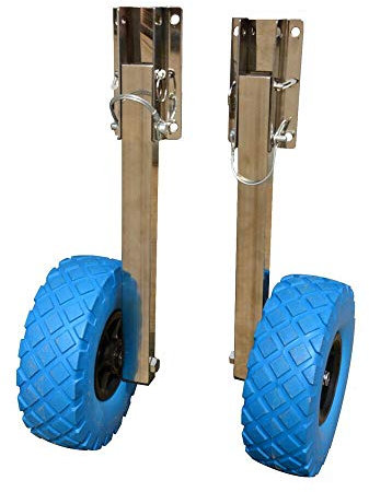 Surfwagen Surfboard Transportwagen | Schlauchbootanhänger | Sup Trolley | Faltbarer Anhänger für aufblasbares Boot | sup transportwagen klappbar | strandwagen | kajakwagen